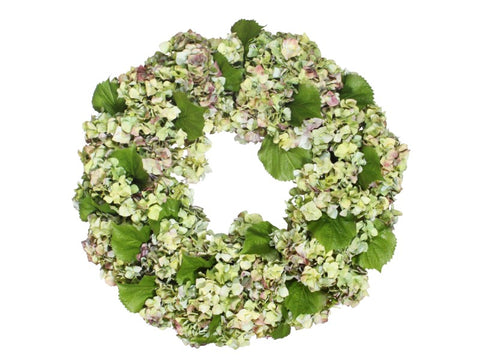 Hydrangea Wreath #1P5823.GROO