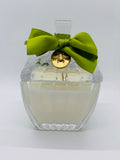 Square Crystal Box Candle