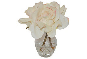 Roses in Vase #51060