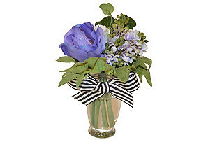 Anemone Mix with Bow #51342