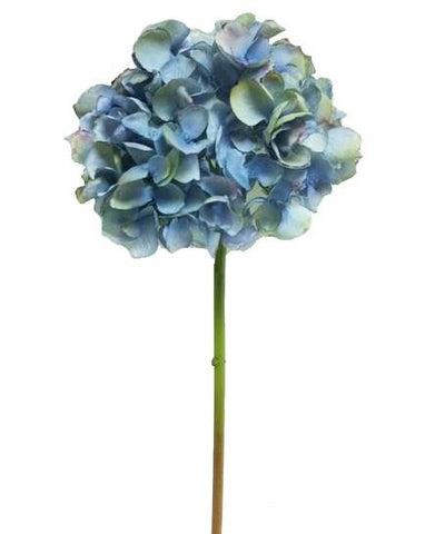 Lilac Blue Hydrangea Stem #195169LLB00 Minimum order of 6